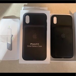 iPhone XS Smart Battery Case